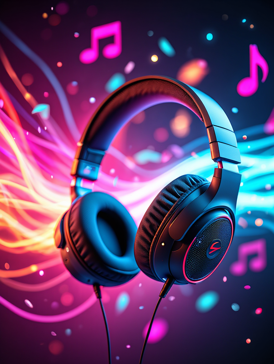 Headphones 1